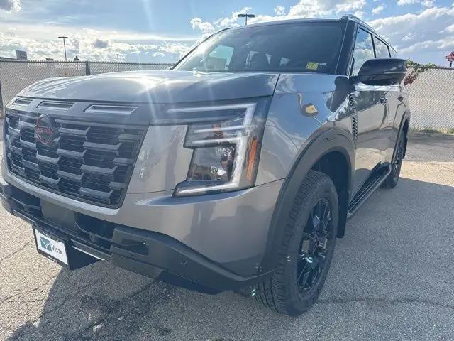 2026 Nissan Armada PRO-4X