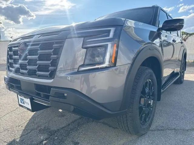 2026 Nissan Armada PRO-4X