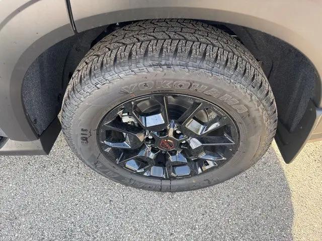 2026 Nissan Armada PRO-4X