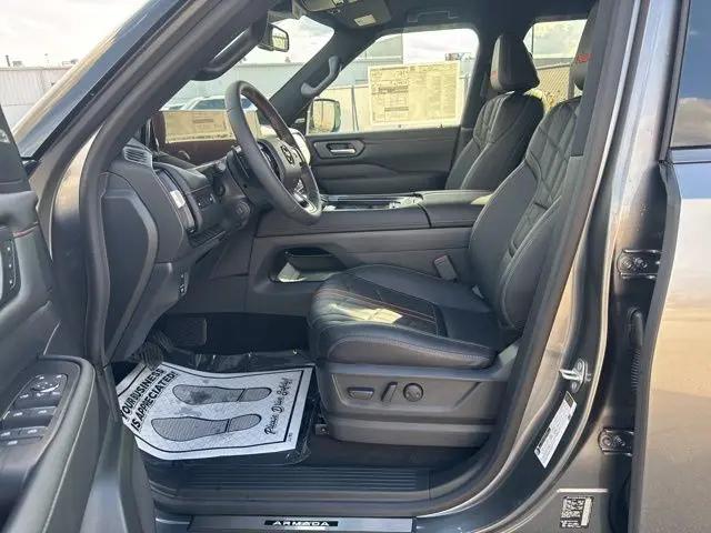 2026 Nissan Armada PRO-4X