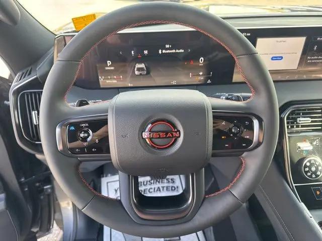 2026 Nissan Armada PRO-4X