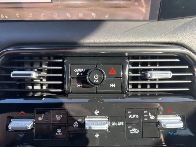 2026 Nissan Armada PRO-4X