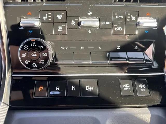 2026 Nissan Armada PRO-4X