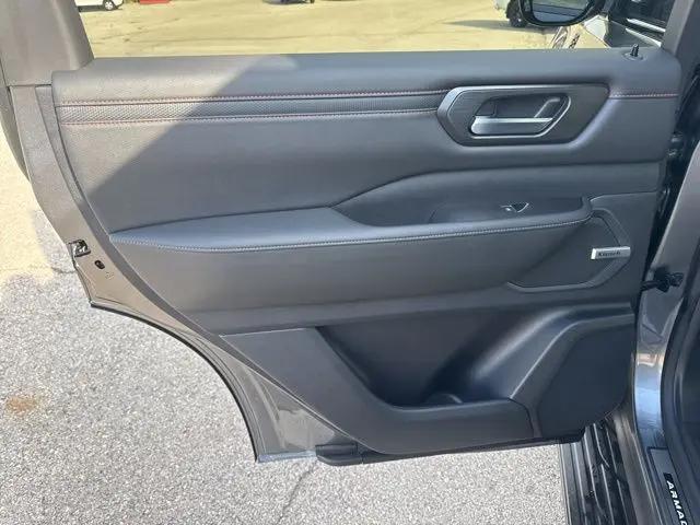 2026 Nissan Armada PRO-4X