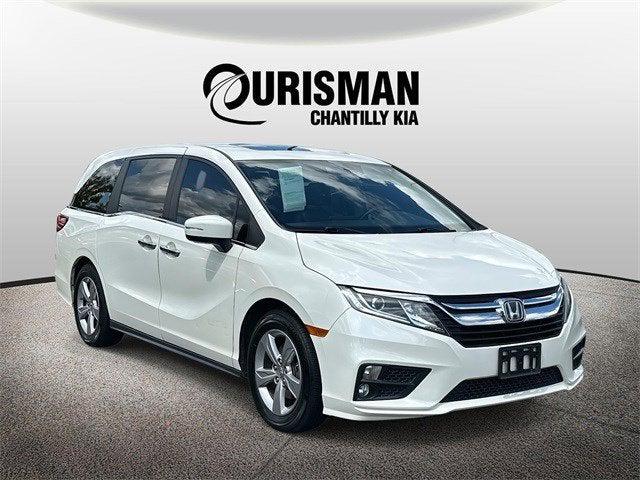 2019 Honda Odyssey EX-L