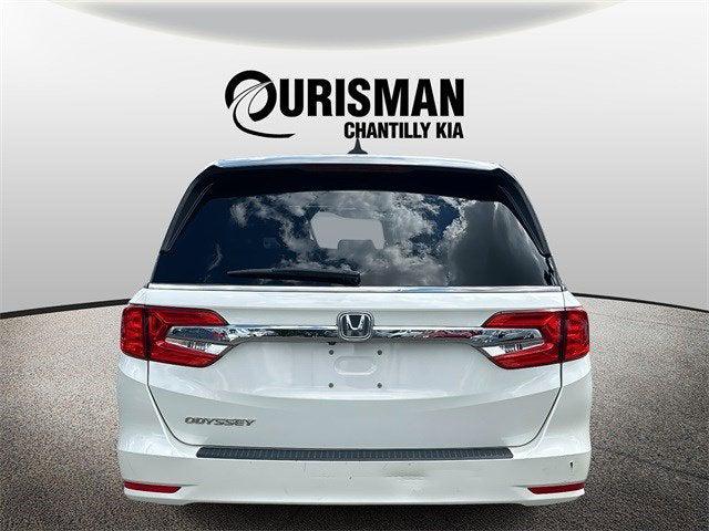 2019 Honda Odyssey EX-L