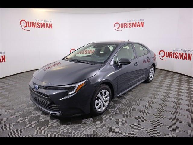 2025 Toyota Corolla Hybrid LE