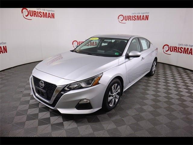 2020 Nissan Altima S FWD