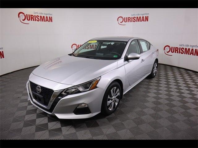 2020 Nissan Altima S FWD