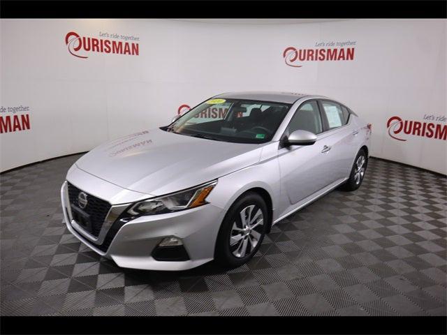 2020 Nissan Altima S FWD