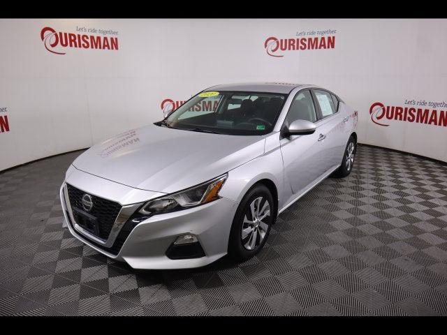 2020 Nissan Altima S FWD 2020 Nissan Altima S FWD