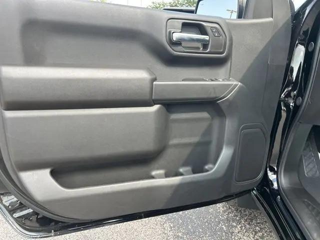 2025 Chevrolet Silverado 1500 4WD Regular Cab Standard Bed WT