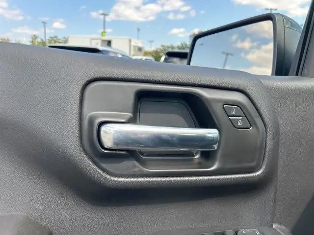 2025 Chevrolet Silverado 1500 4WD Regular Cab Standard Bed WT