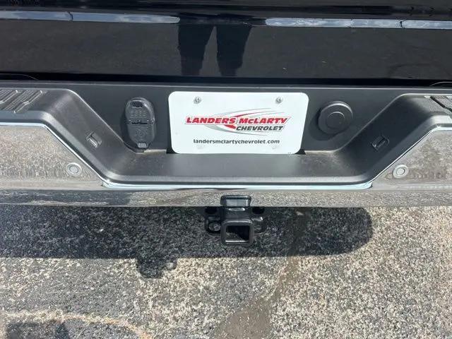 2025 Chevrolet Silverado 1500 4WD Regular Cab Standard Bed WT