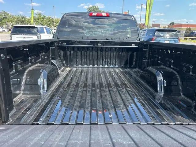 2025 Chevrolet Silverado 1500 4WD Regular Cab Standard Bed WT
