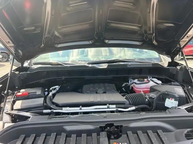 2025 Chevrolet Silverado 1500 4WD Regular Cab Standard Bed WT