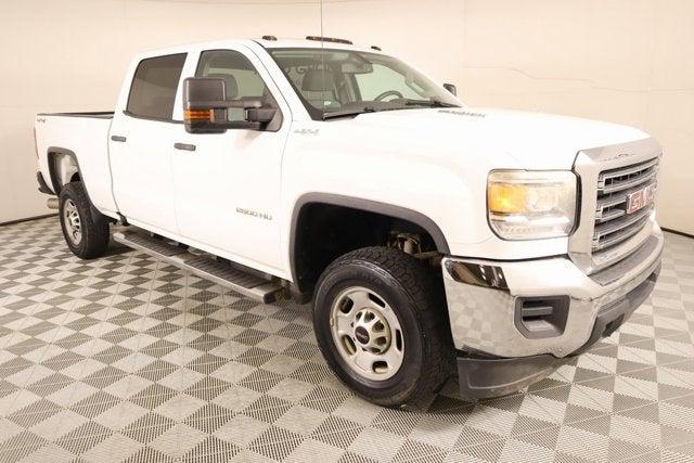 2016 GMC Sierra 2500HD Base