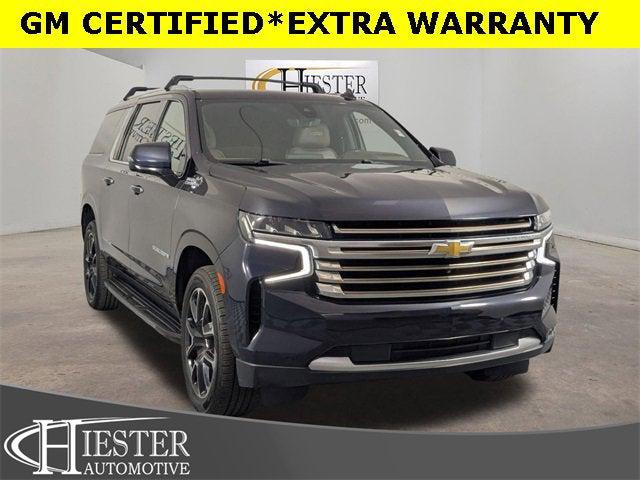 2021 Chevrolet Suburban 2WD High Country