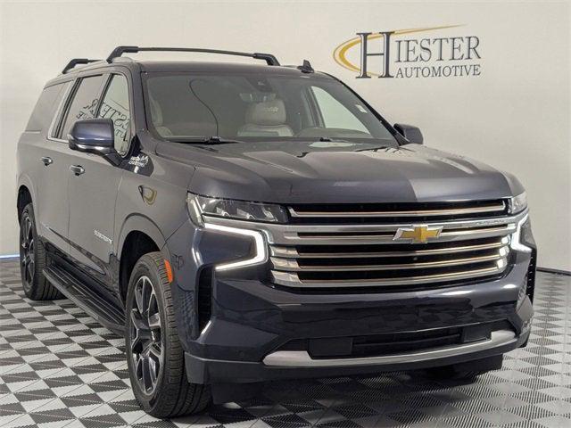 2021 Chevrolet Suburban 2WD High Country