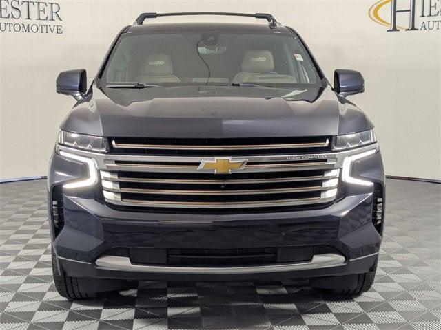 2021 Chevrolet Suburban 2WD High Country 2021 Chevrolet Suburban 2WD High Country