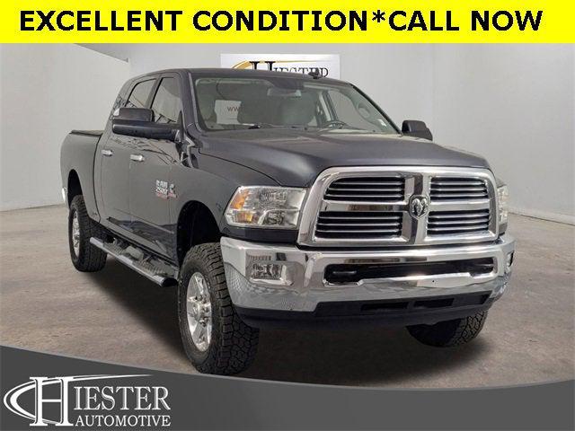 2014 RAM 2500 Big Horn