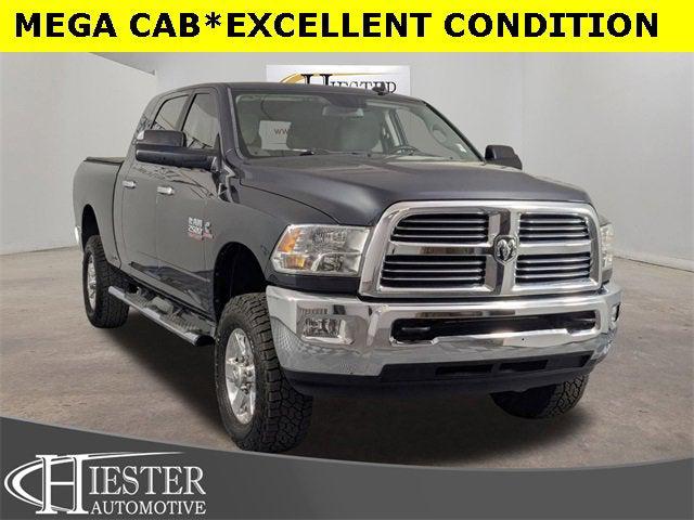 2014 RAM 2500 Big Horn 2014 RAM 2500 Big Horn