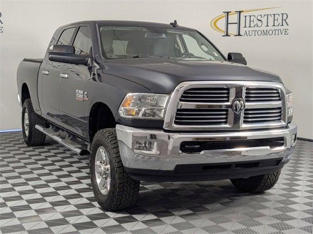 2014 RAM 2500 Big Horn