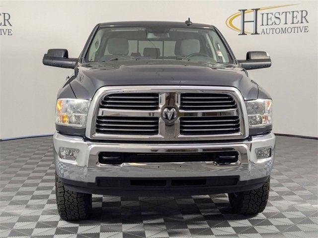 2014 RAM 2500 Big Horn