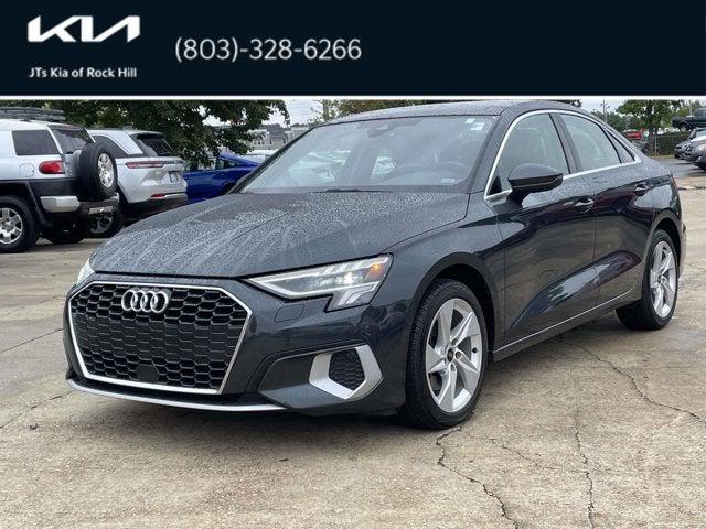 2024 Audi A3 Premium 40 TFSI Front-Wheel Drive S tronic 2024 Audi A3 Premium 40 TFSI Front-Wheel Drive S tronic