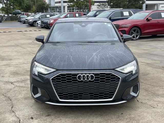 2024 Audi A3 Premium 40 TFSI Front-Wheel Drive S tronic 2024 Audi A3 Premium 40 TFSI Front-Wheel Drive S tronic
