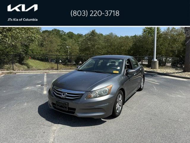 2011 Honda Accord 2.4 LX-P