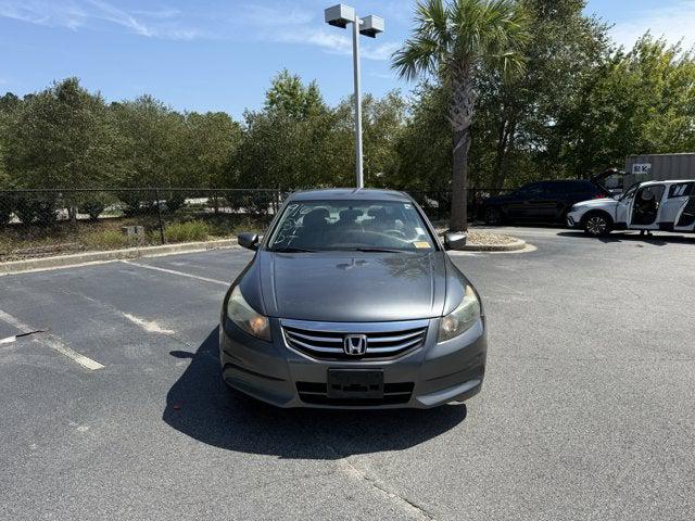 2011 Honda Accord 2.4 LX-P