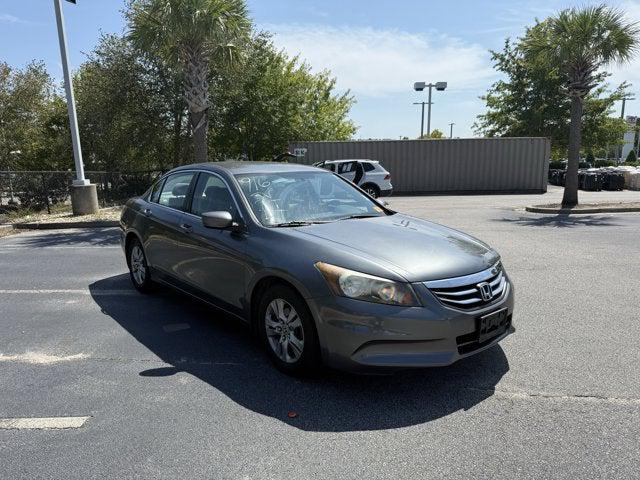 2011 Honda Accord 2.4 LX-P