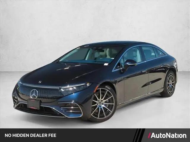 2022 Mercedes-Benz EQS 580 Sedan 4MATIC for sale in Rockville, MD
