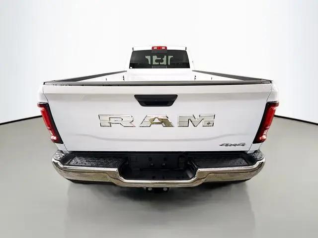2026 Ram 3500 Tradesman Crew Cab 4x4 8' Box