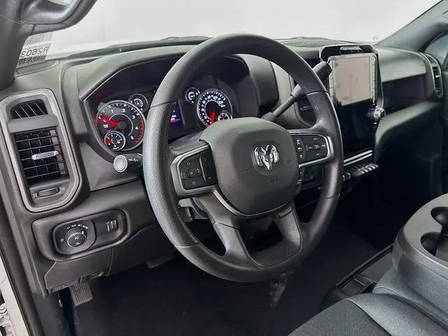 2026 Ram 3500 Tradesman Crew Cab 4x4 8' Box