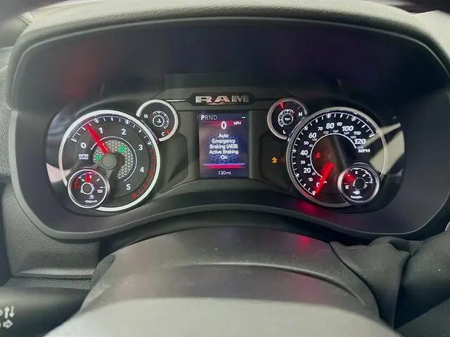 2026 Ram 3500 Tradesman Crew Cab 4x4 8' Box