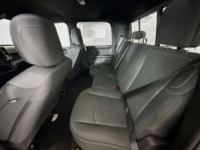 2026 Ram 3500 Tradesman Crew Cab 4x4 8' Box