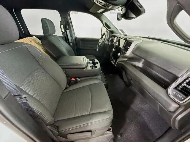 2026 Ram 3500 Tradesman Crew Cab 4x4 8' Box