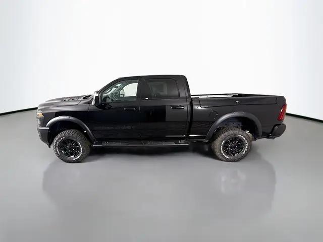 2025 Ram 2500 Power Wagon Crew Cab 4x4 6'4" Box