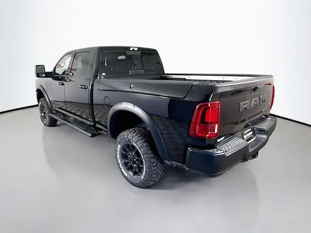 2025 Ram 2500 Power Wagon Crew Cab 4x4 6'4" Box
