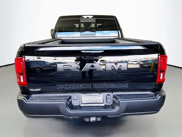 2025 Ram 2500 Power Wagon Crew Cab 4x4 6'4" Box