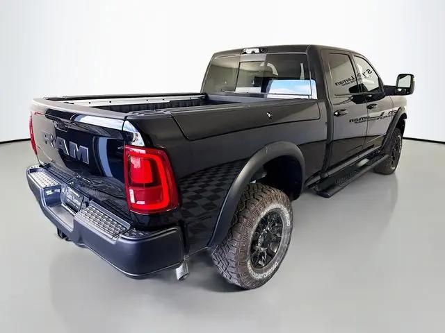 2025 Ram 2500 Power Wagon Crew Cab 4x4 6'4" Box