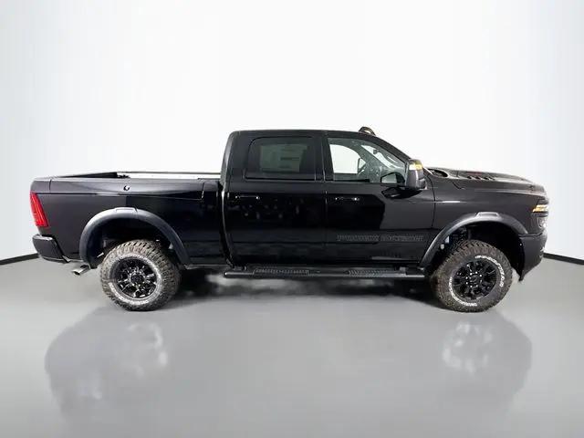 2025 Ram 2500 Power Wagon Crew Cab 4x4 6'4" Box