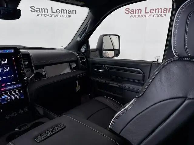 2025 Ram 2500 Power Wagon Crew Cab 4x4 6'4" Box