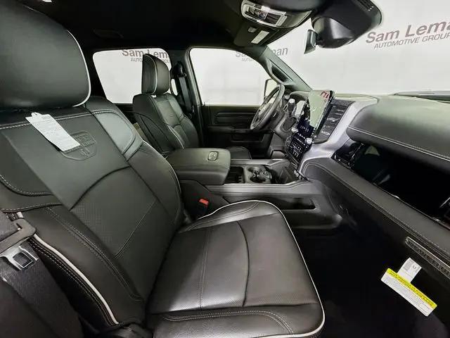 2025 Ram 2500 Power Wagon Crew Cab 4x4 6'4" Box