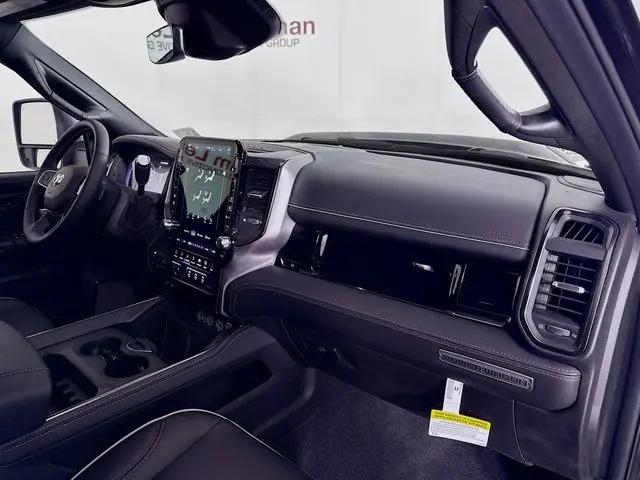 2025 Ram 2500 Power Wagon Crew Cab 4x4 6'4" Box