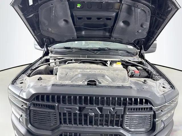 2025 Ram 2500 Power Wagon Crew Cab 4x4 6'4" Box