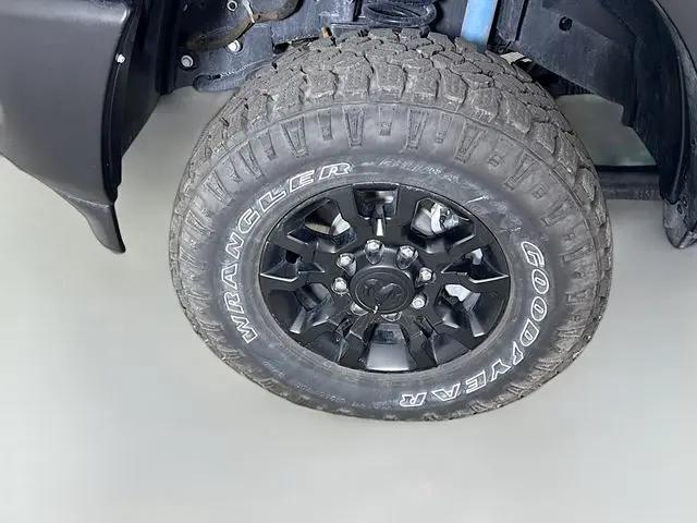 2025 Ram 2500 Power Wagon Crew Cab 4x4 6'4" Box