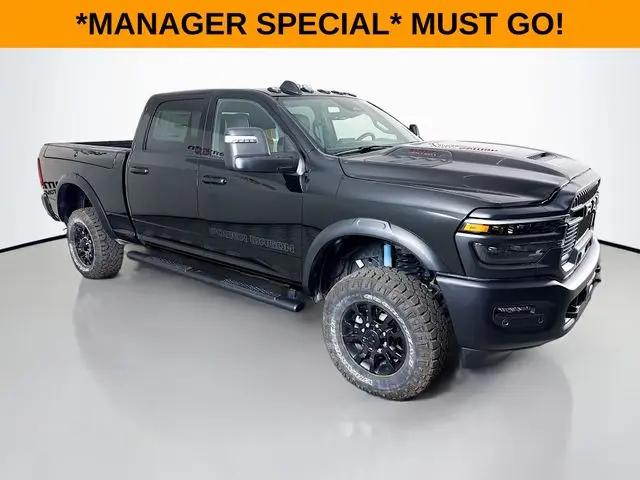 2025 Ram 2500 Power Wagon Crew Cab 4x4 6'4" Box for sale in Bloomington, IL
